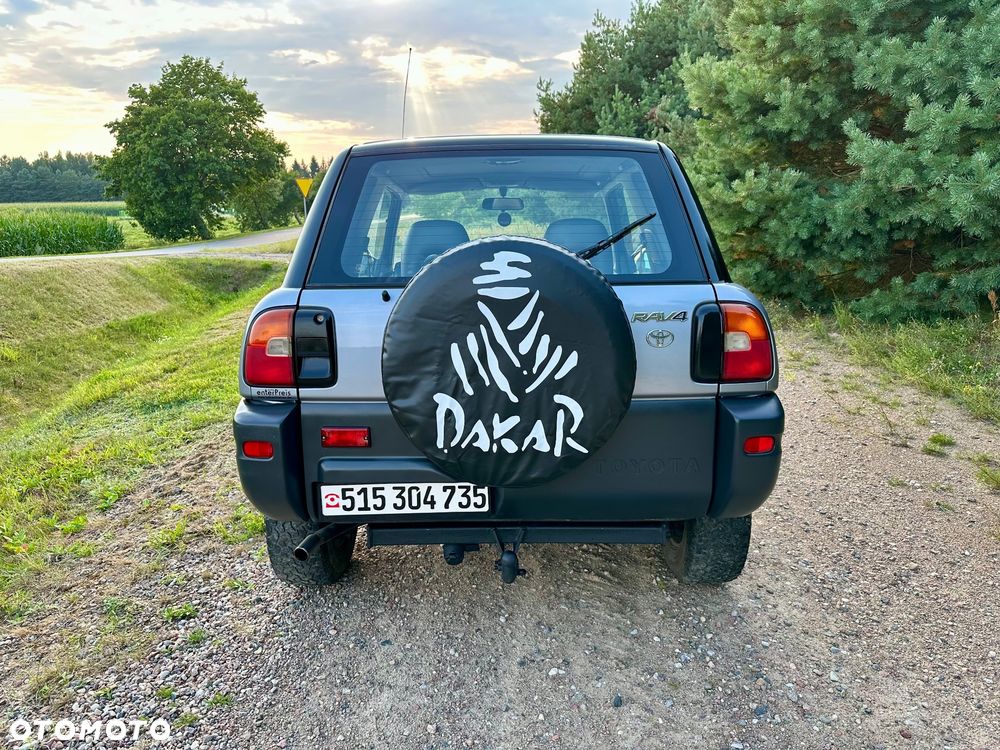 Toyota RAV4 2.0 Special - 5