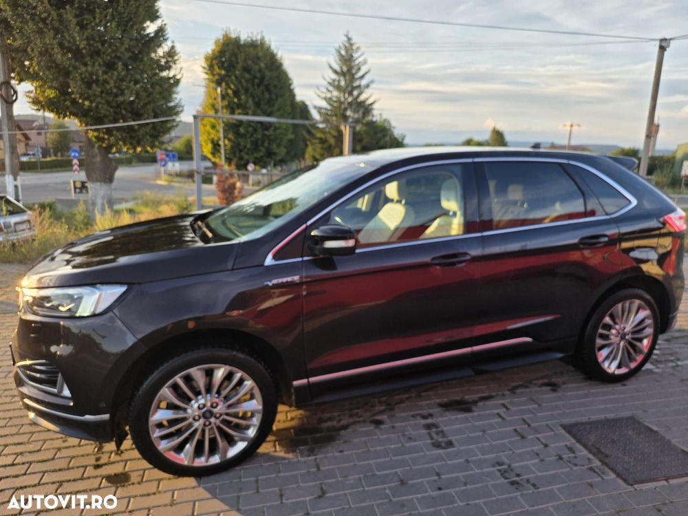 Ford Edge 2.0 Panther A8 AWD Vignale - 4