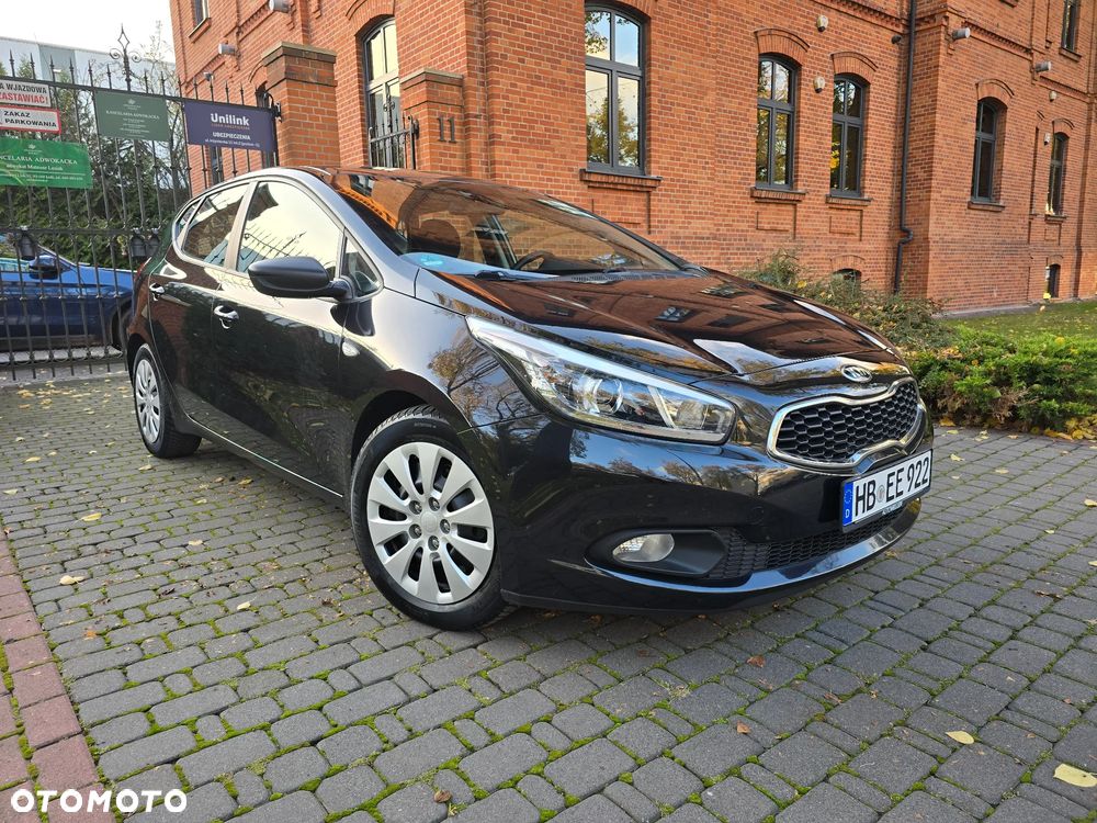 Kia Ceed