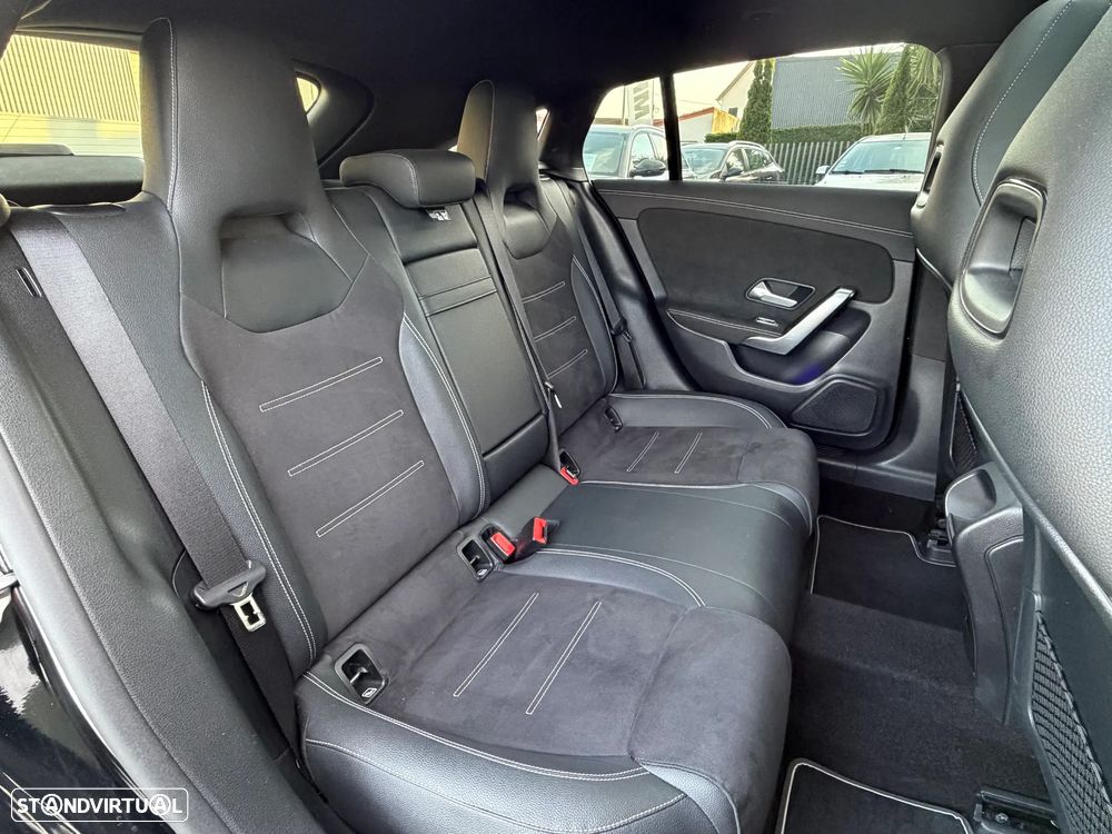 Mercedes-Benz CLA 250 e 8G-DCT Edition AMG Line - 15