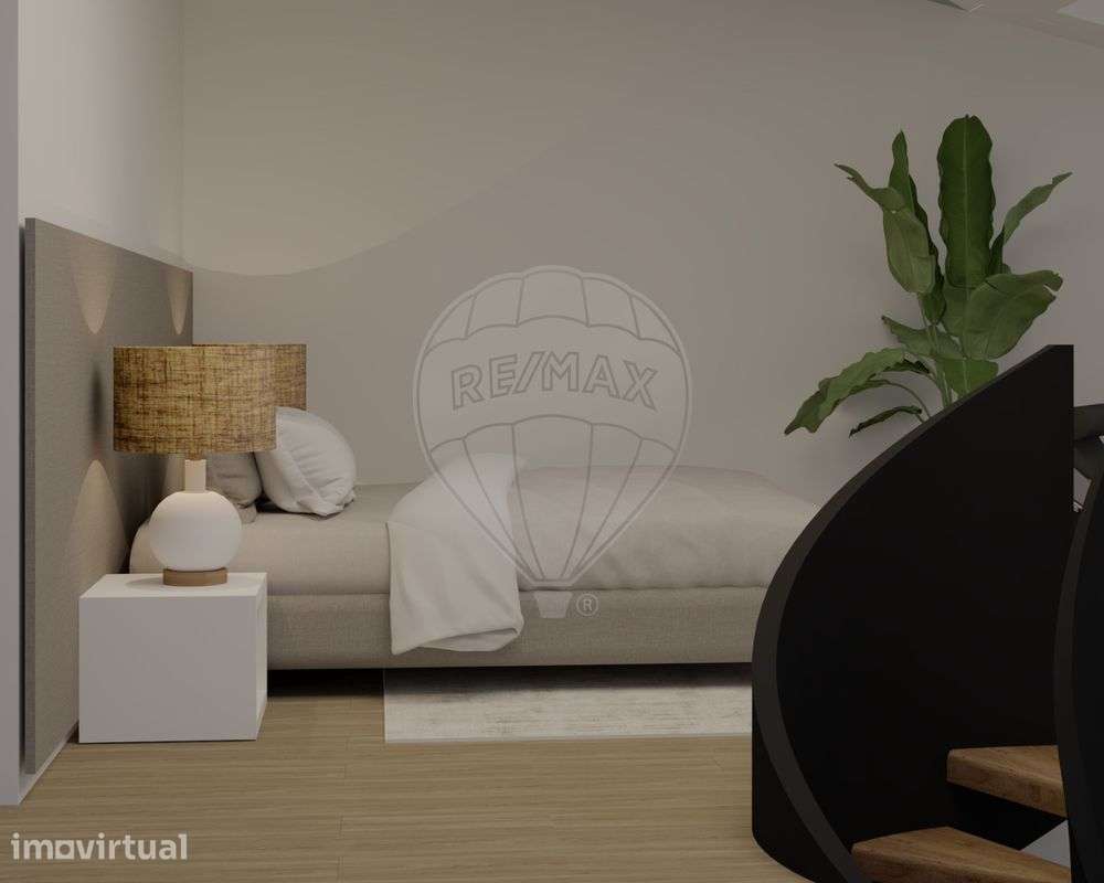 Apartamento T2 para venda - Grande imagem: 4/12