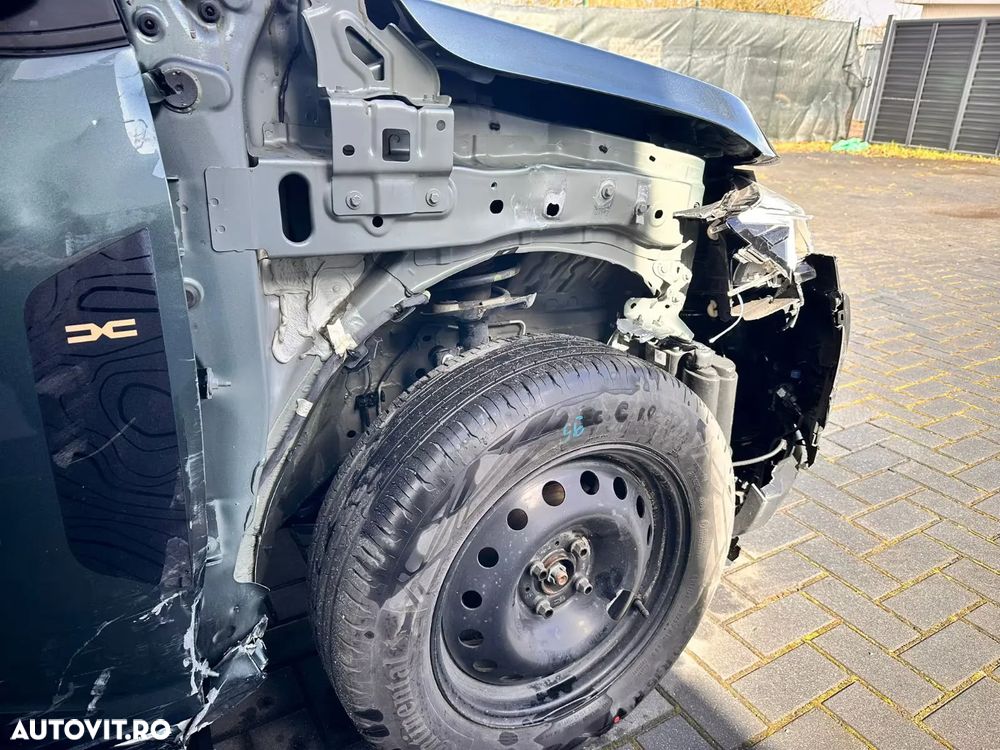 Dacia Jogger TCe 110 Journey - 9