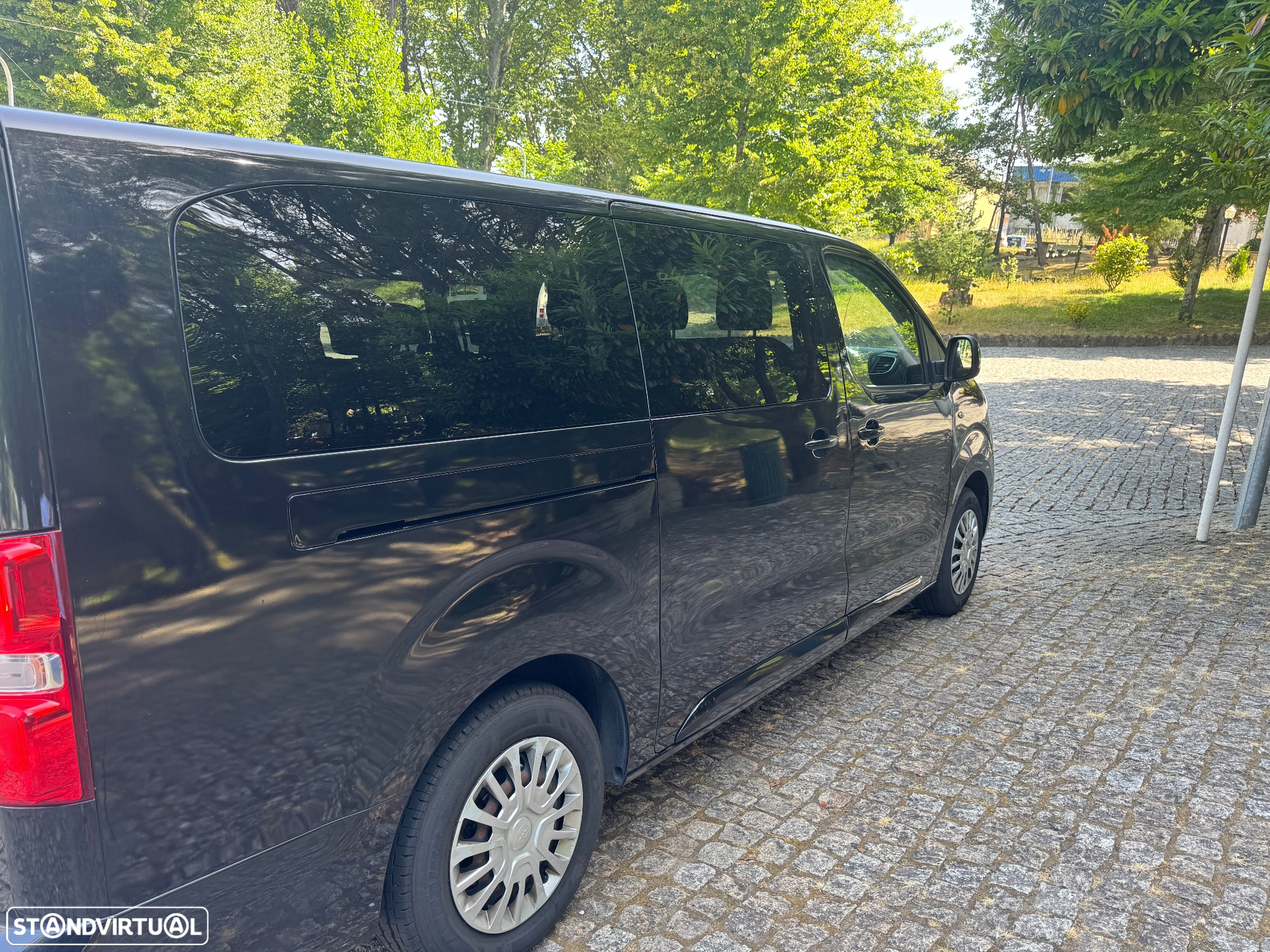 Toyota Proace Verso 1.5 D-4D L1 1.0T Comfort 9L PDL - 5