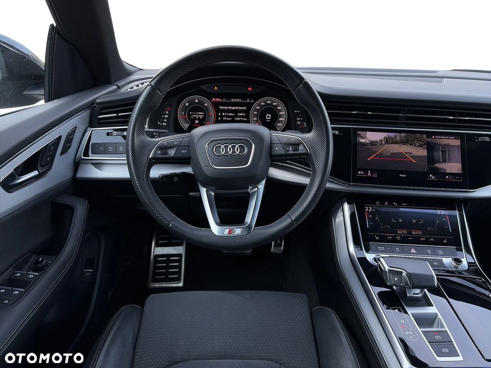 Audi Q8 45 TDI mHEV Quattro Tiptronic - 14