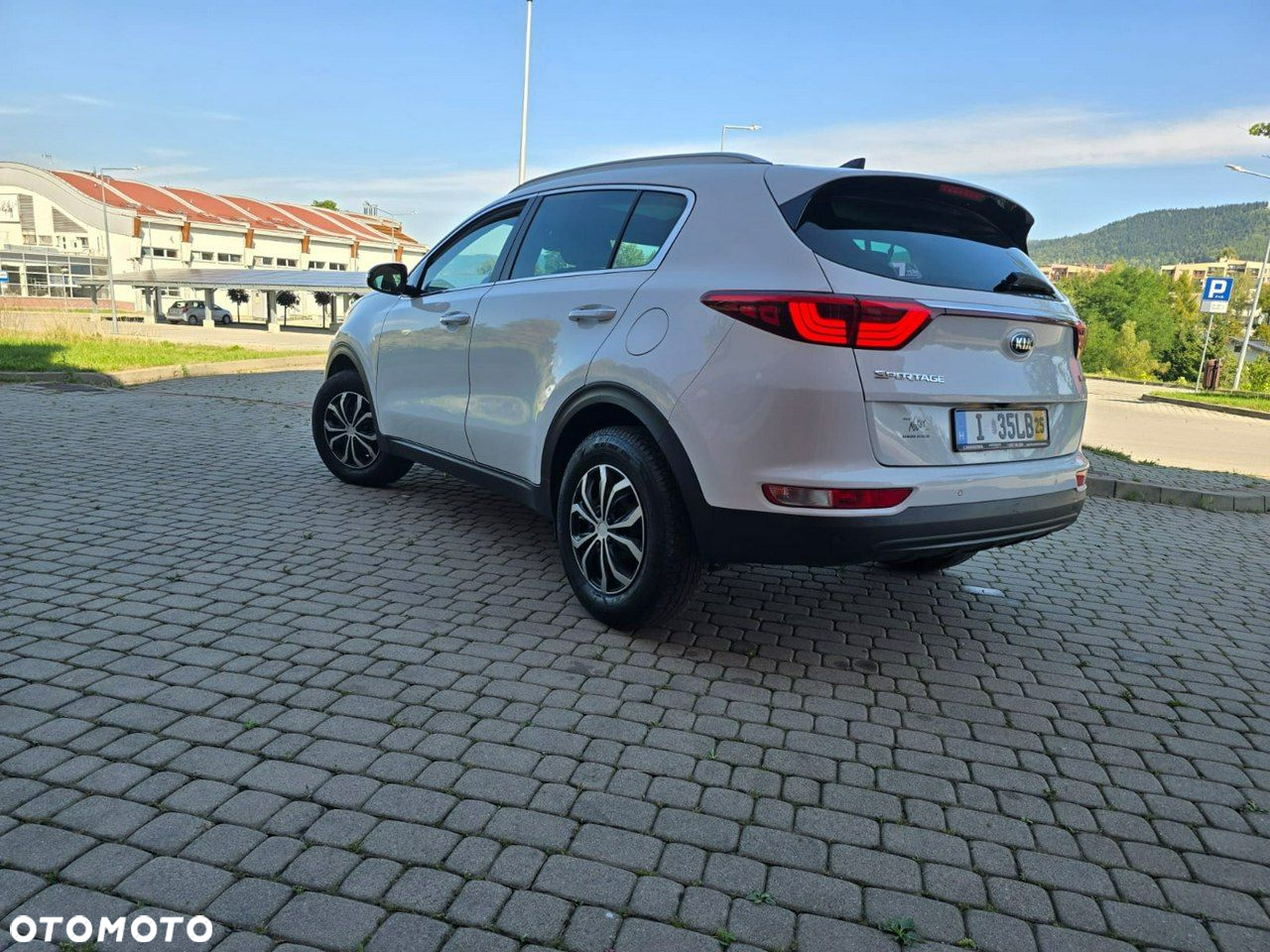 Kia Sportage - 3