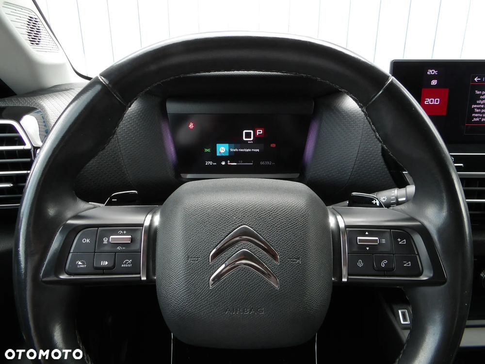 Citroën C4 1.2 PureTech Shine S&S EAT8 - 17