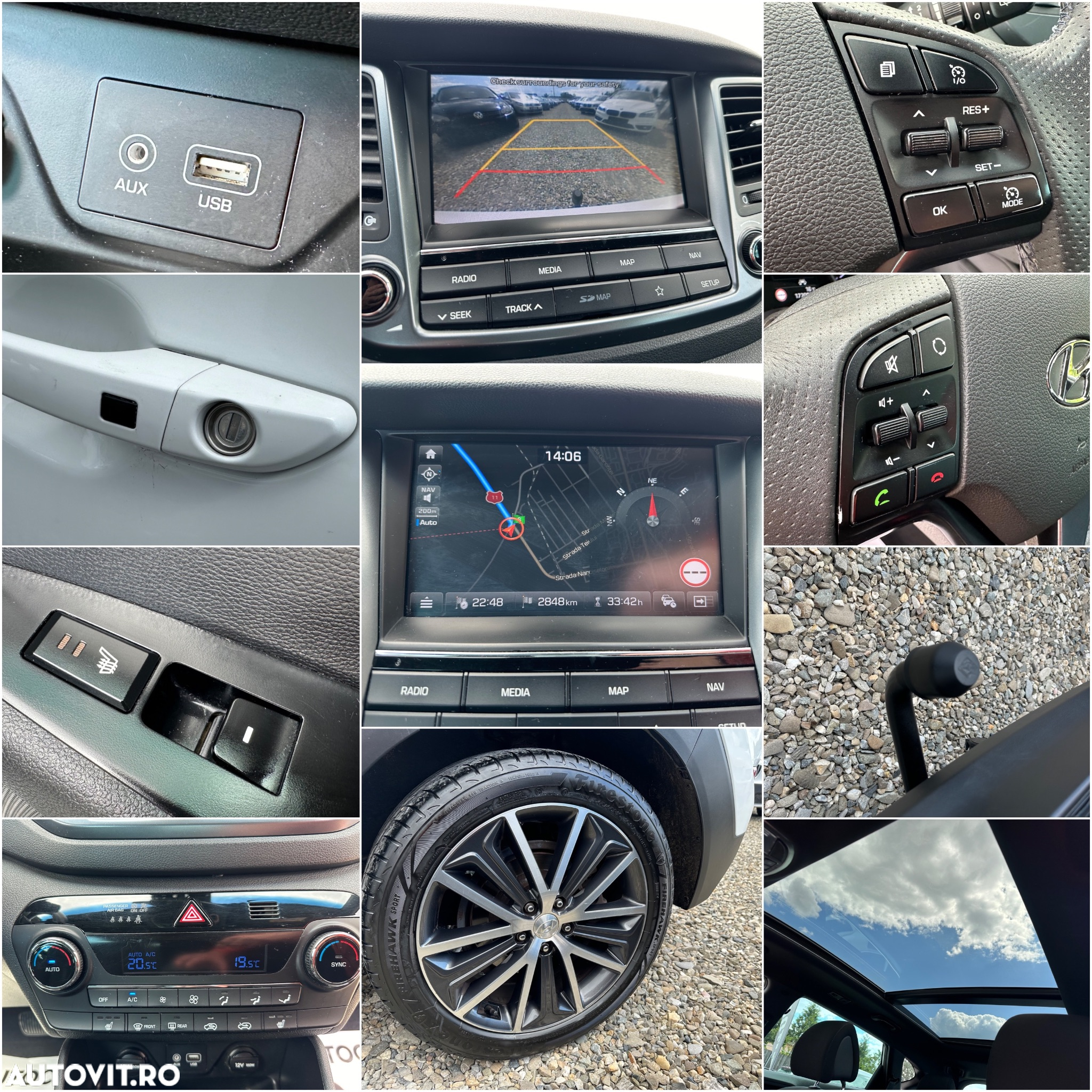Hyundai Tucson - 8