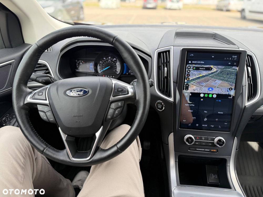 Ford Edge - 10
