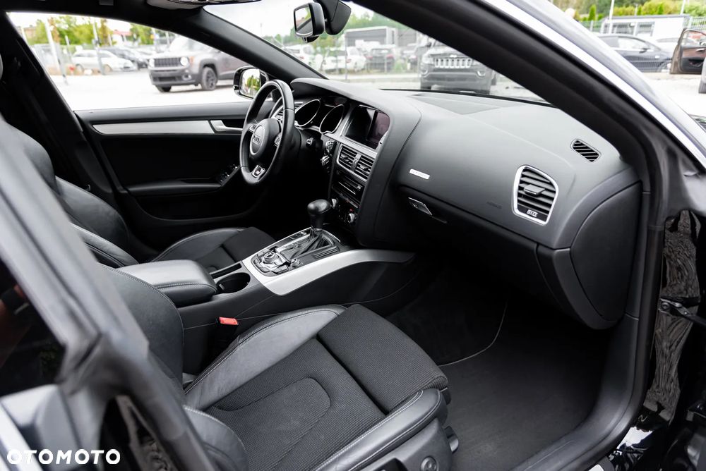 Audi A5 Sportback 2.0 TFSI quattro S tronic - 22