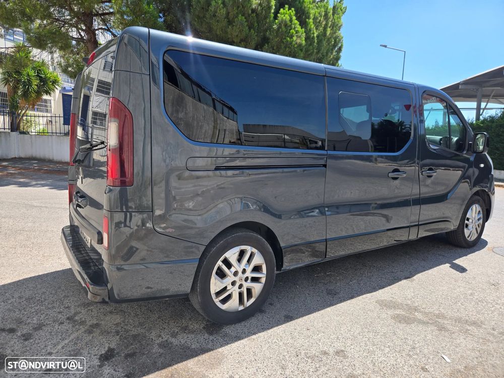 Renault Trafic 1.6 dCi SpaceClass 8L SS - 3