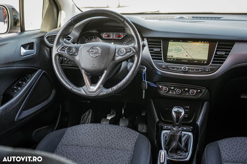 Opel Crossland X 1.2 Start/Stop Innovation - 10