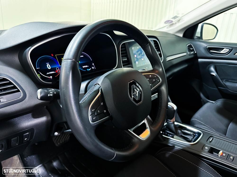 Renault Mégane 1.6 Plug-In R.S. Line - 19