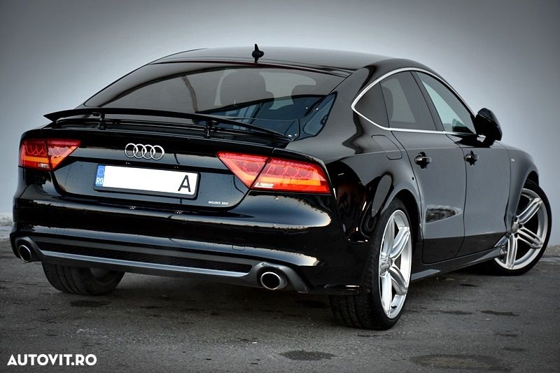 Audi A7 3.0 TDI Multitronic sport selection - 6