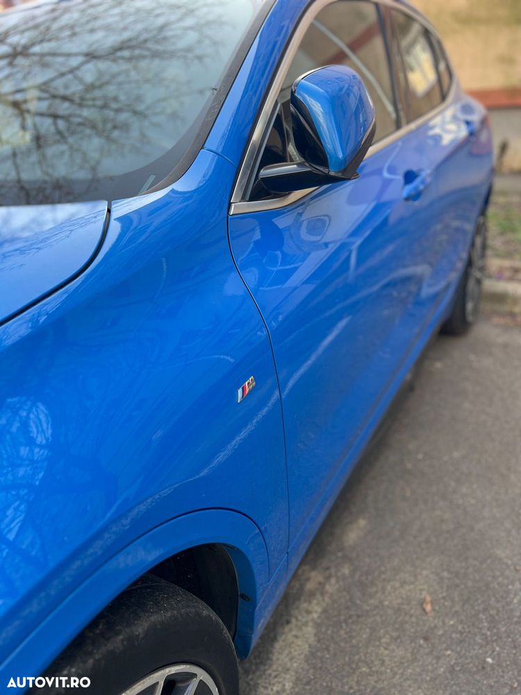 BMW X2 xDrive20d AT M Sport - 8