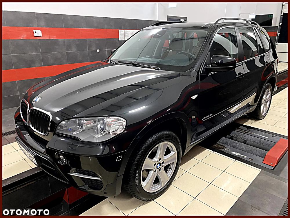 BMW X5 3.0d xDrive - 1