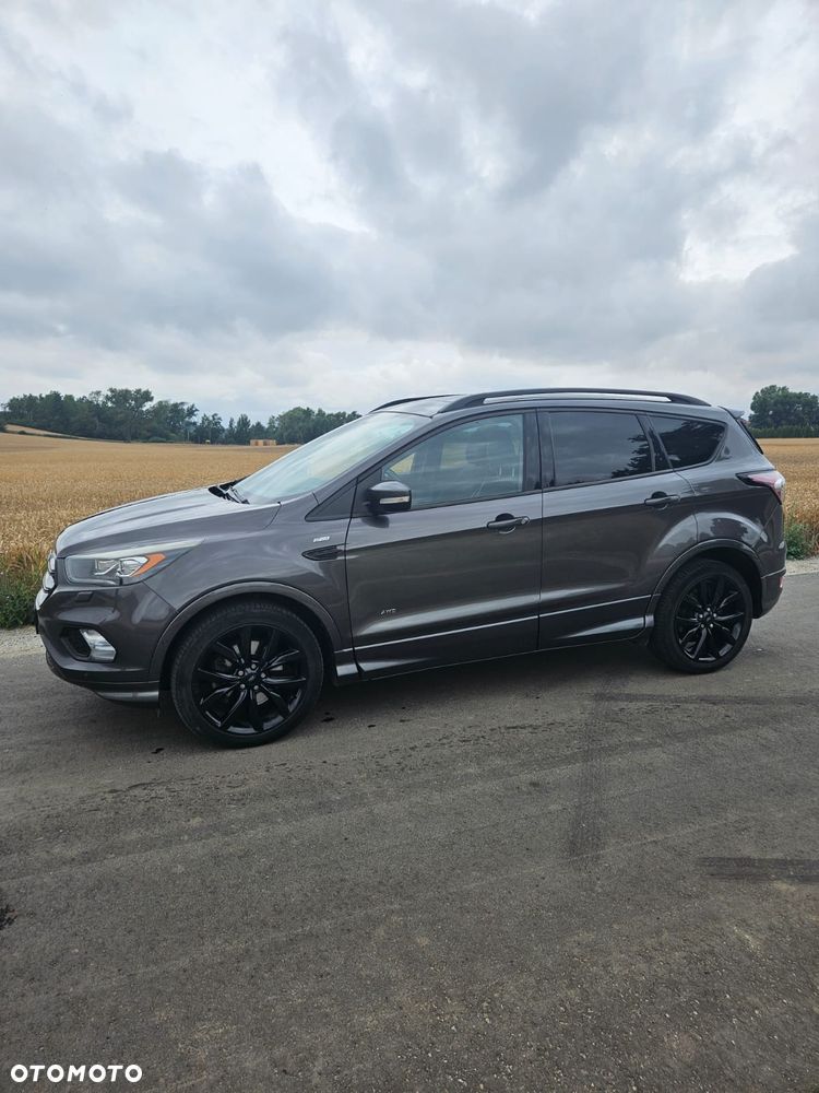 Ford Kuga 2.0 TDCi AWD ST-Line - 12