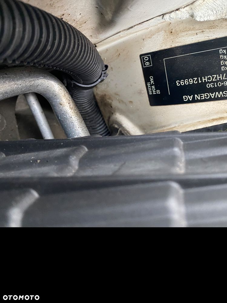 Volkswagen TRANSPORTER - 35