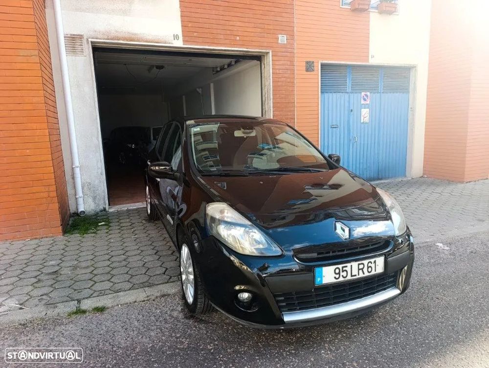Renault Clio 1.2 16V Dynamique S - 4