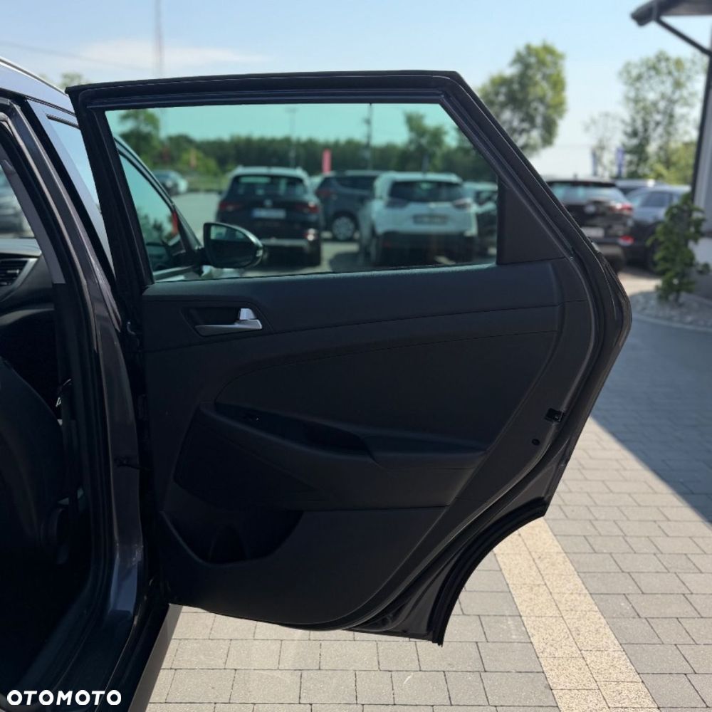 Hyundai Tucson 1.6 Turbo 4WD DCT Intro Edition - 28