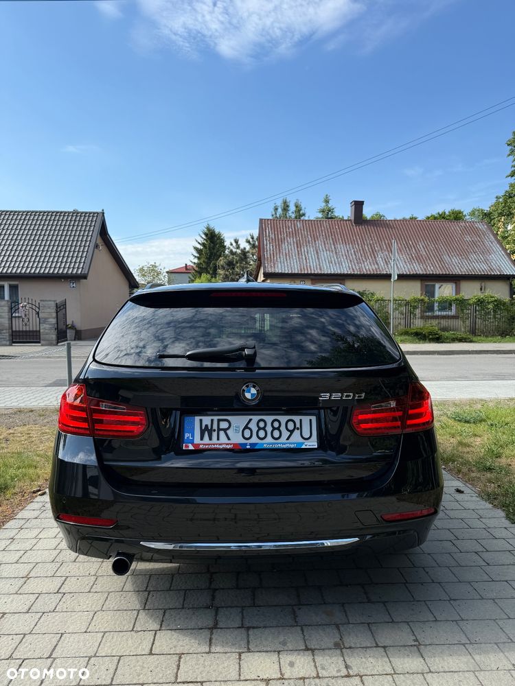 BMW Seria 3 320d - 5