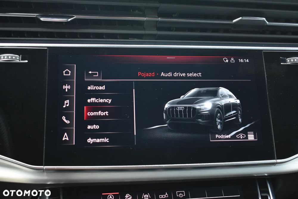 Audi Q8 50 TDI mHEV Quattro Black Edition Tiptronic - 25