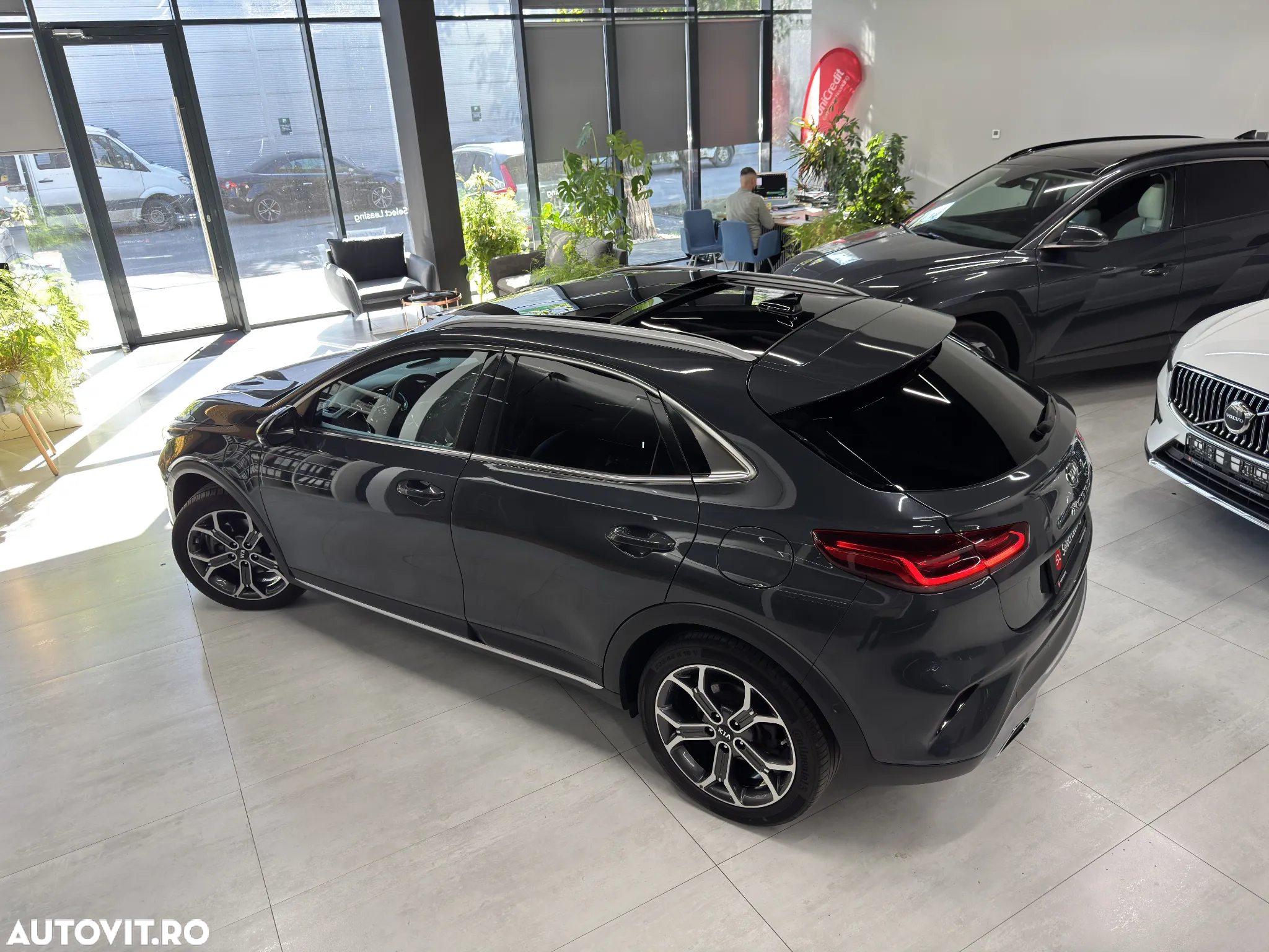 Kia XCeed 1.6 GDI DCT6 OPF Plug-in-Hybrid Platinum Edition - 5