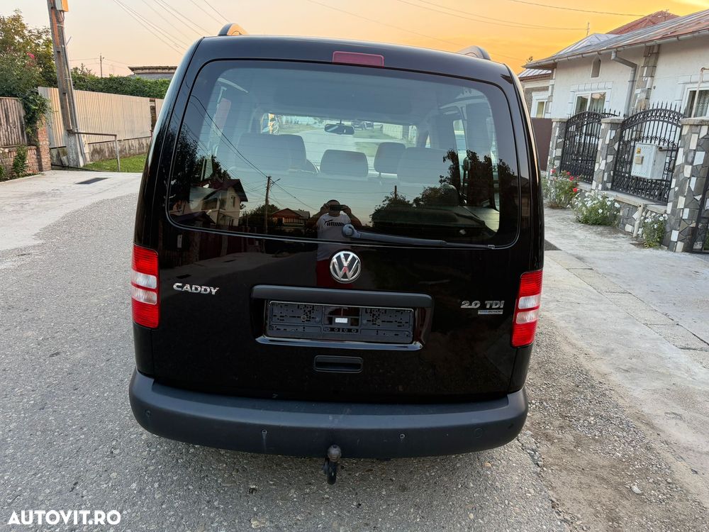 Volkswagen Caddy - 4