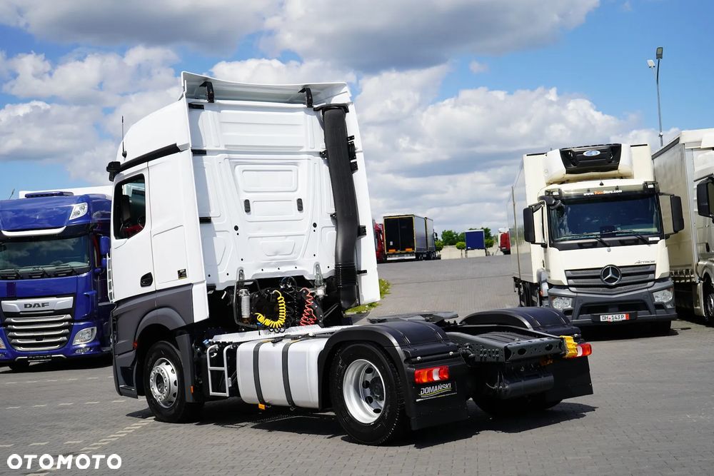DAF ACTROS / 1845 / E 6 / MP 5 / I - COOL / BIG SPACE - 5