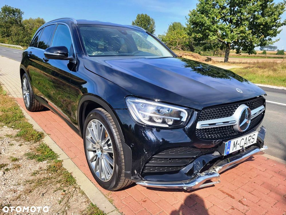 Mercedes-Benz GLC 220 d 4Matic 9G-TRONIC - 1