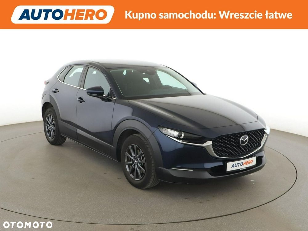 Mazda CX-30 SKYACTIV-G 2.0 M-Hybrid - 11