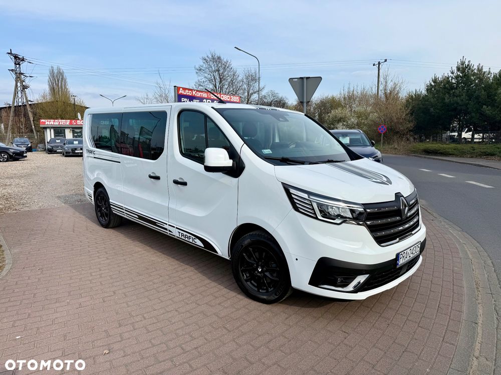 Renault Trafic 2.0 dCi Escapade EDC - 4