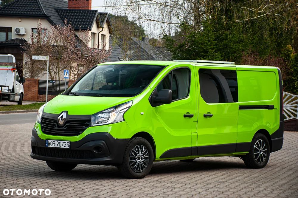 Renault Trafic - 9