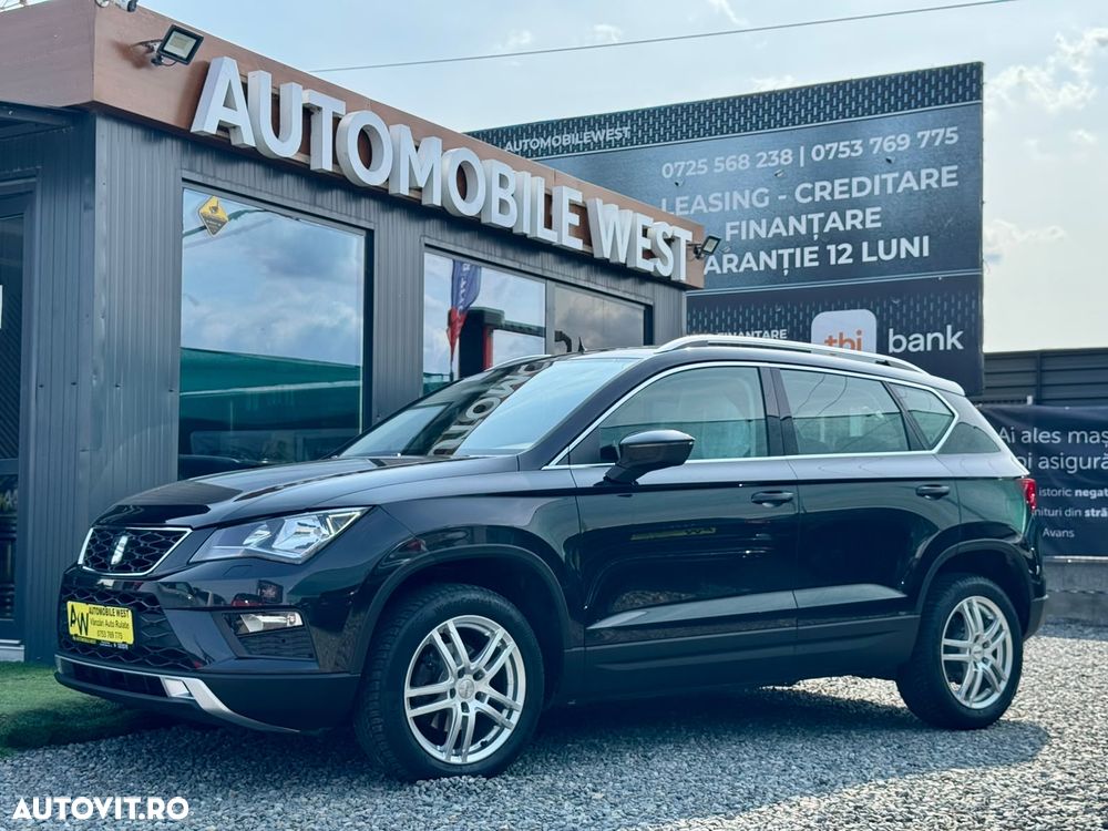 Seat Ateca 1.6 TDI DSG Style - 33