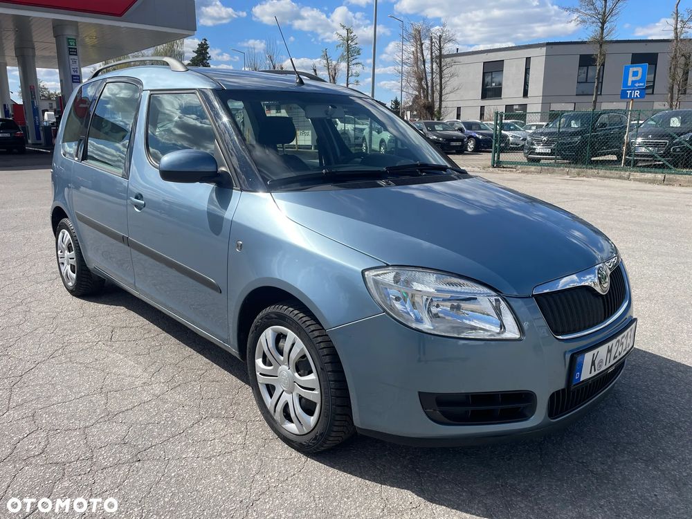 Skoda Roomster 1.6 16V Style - 2