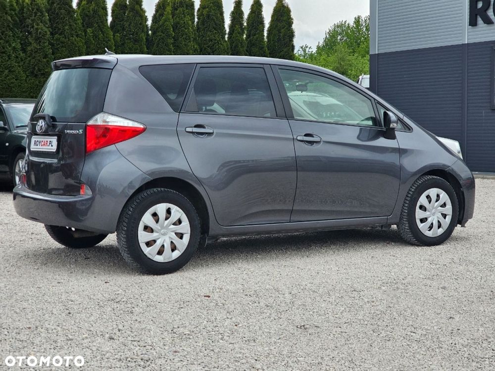 Toyota Verso S 1.33 VVT-i Start-Stop Multidrive Life - 6