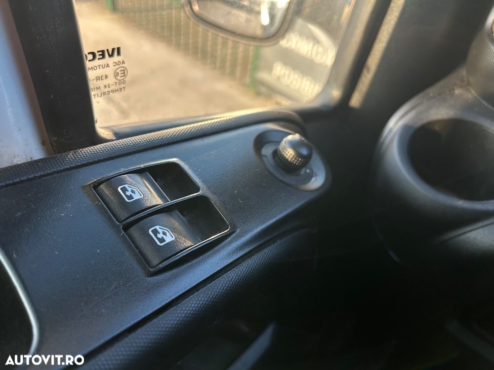 Iveco Daily 3.0 D BASCULABIL 3 PARTI AXA DUBLA SPATE - 30
