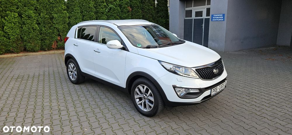 Kia Sportage - 1