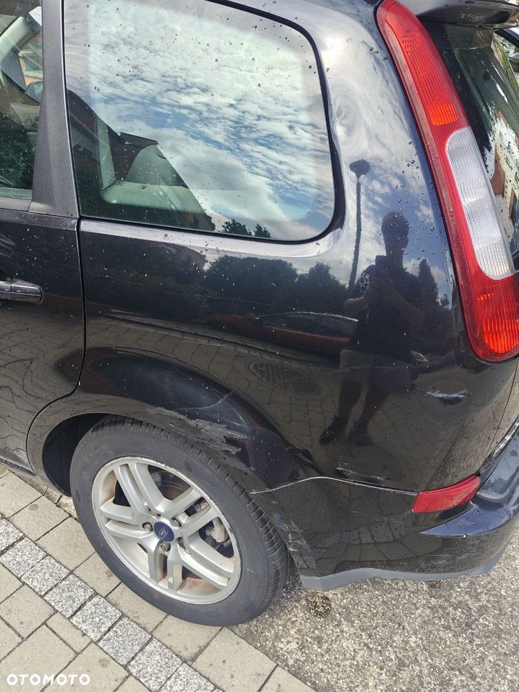 Ford Focus C-Max 1.8 FX Silver - 5