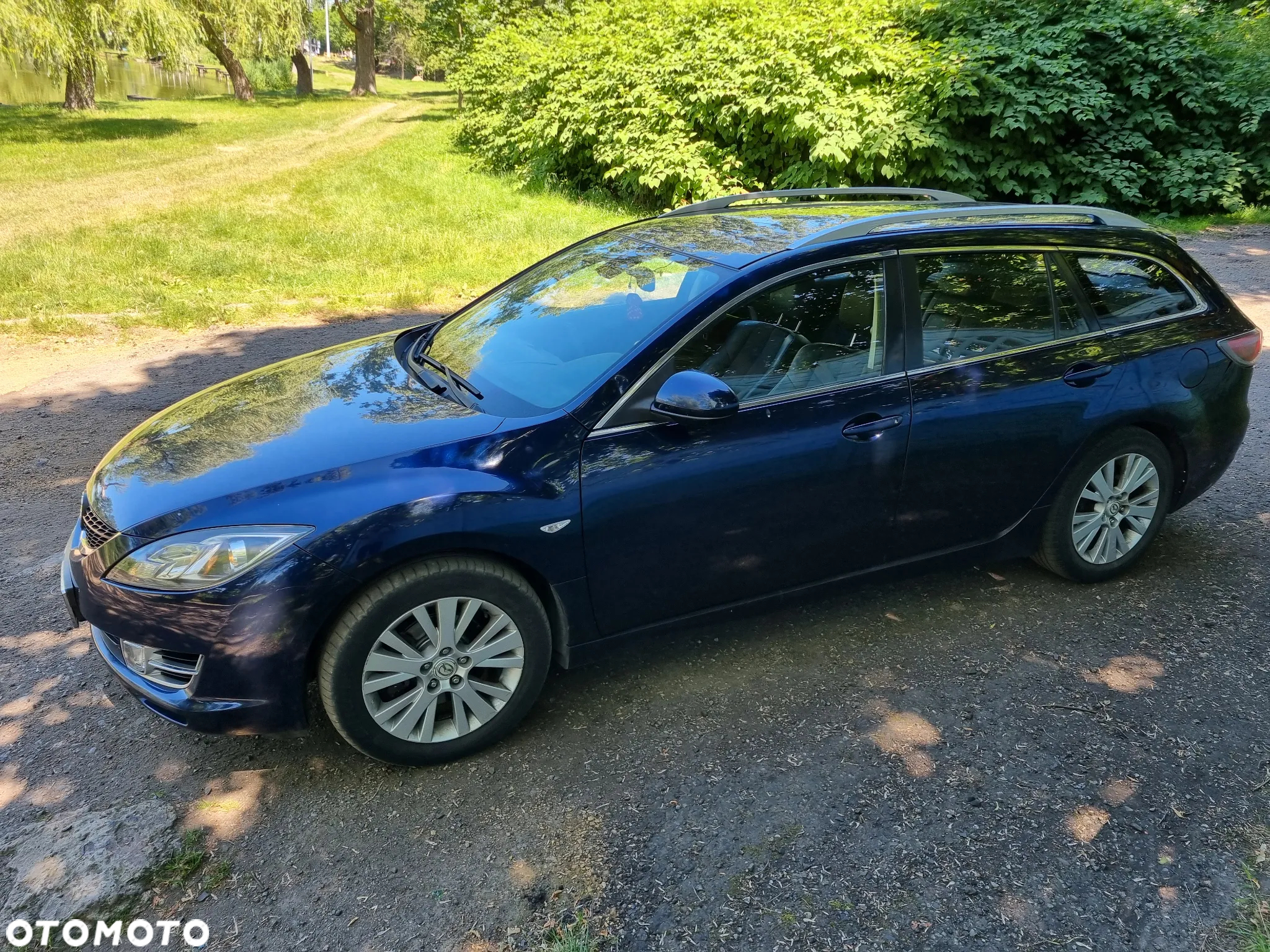Mazda 6 Sport 2.0 CD DPF Dynamic - 4