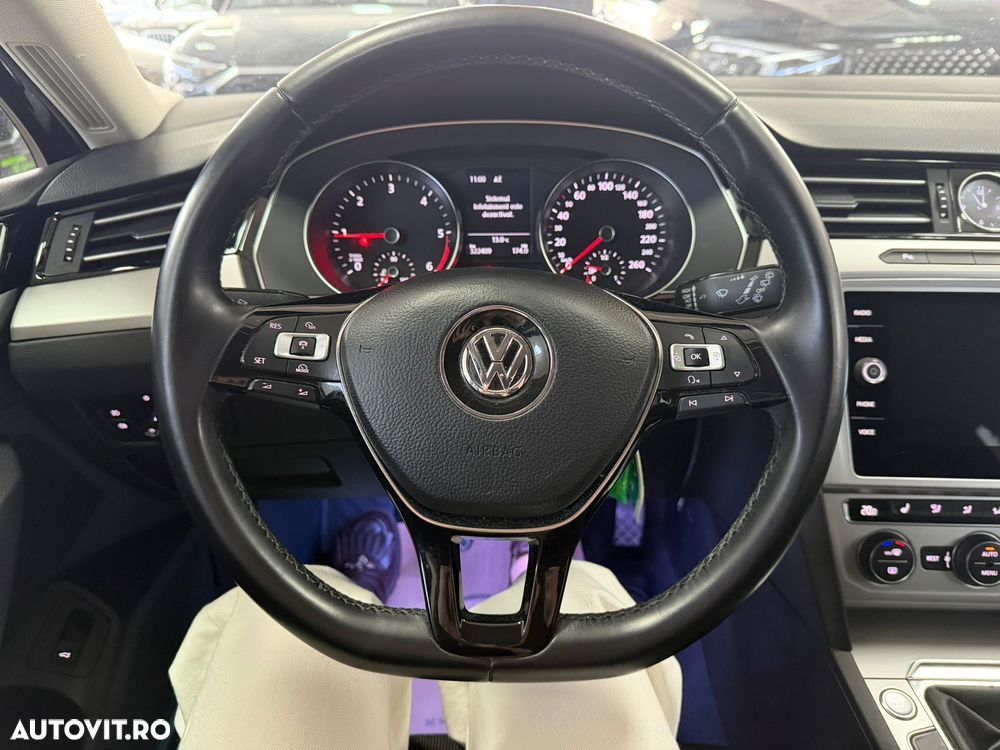 Volkswagen Passat 2.0 TDI (BlueMotion Technology) Comfortline - 6