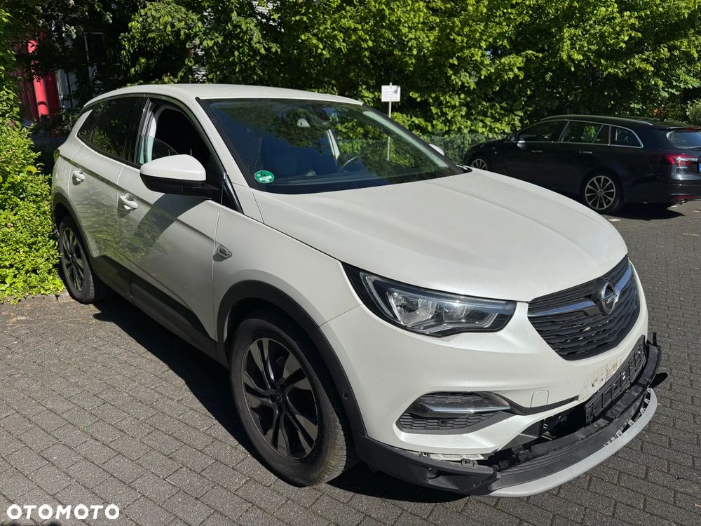 Opel Grandland X 1.2 Start/Stop Automatik Business Edition - 5