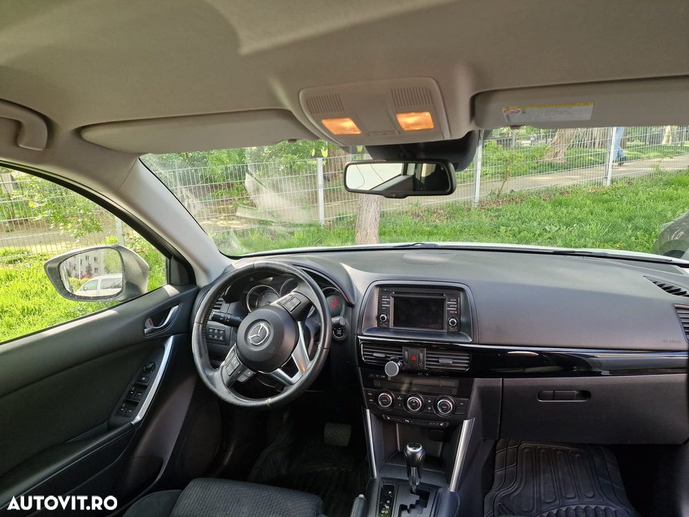 Mazda CX-5 - 14