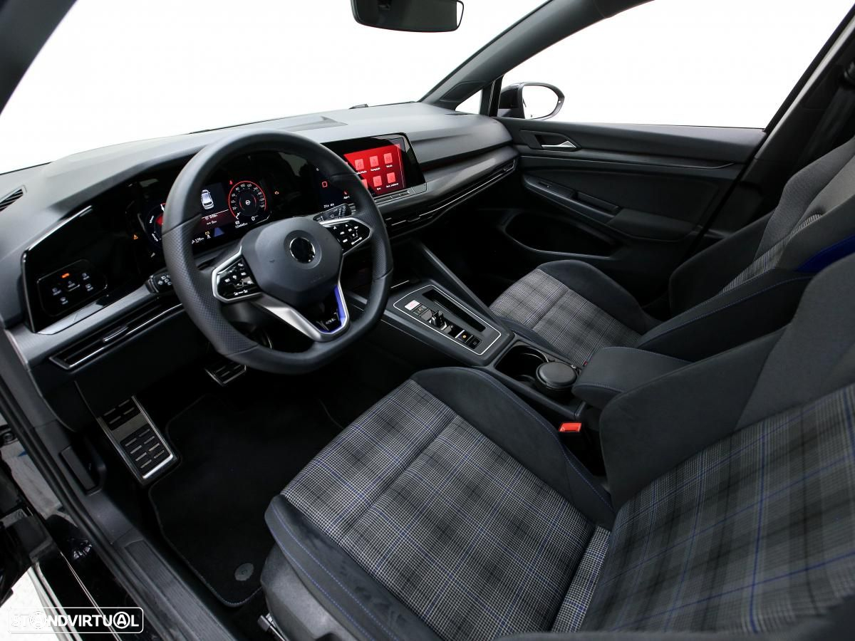 VW Golf 1.4 TSI GTE DSG - 7