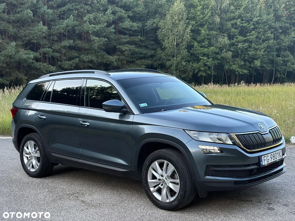 Skoda Kodiaq 1.5 TSI ACT 4x2 Ambition DSG - 4