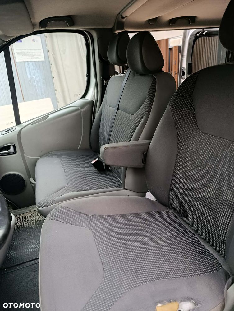 Opel Vivaro L2H1 Easytronic - 9