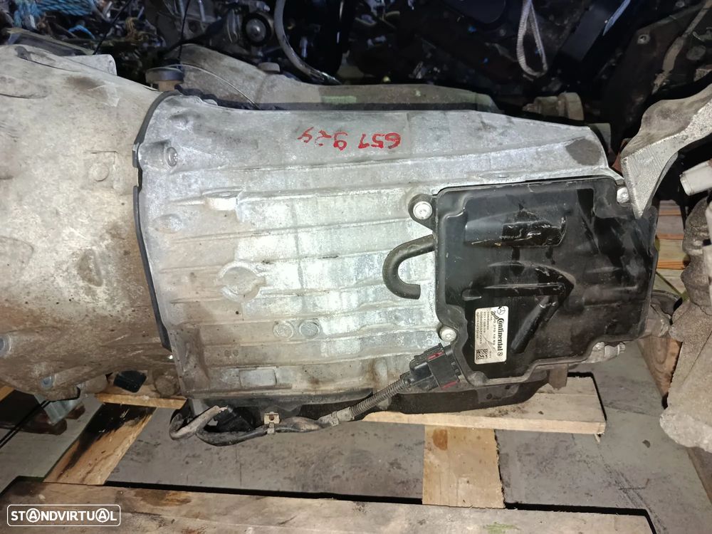 Caixa de velocidades Mercedes E250CDi REF: 722902 - 2