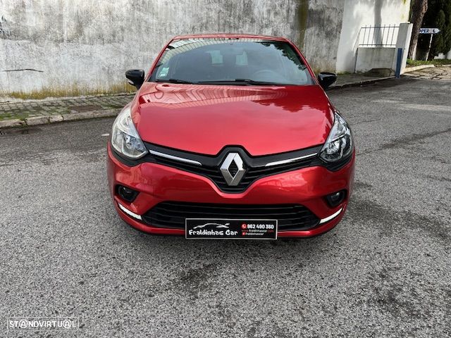 Renault Clio 0.9 TCE Limited - 2