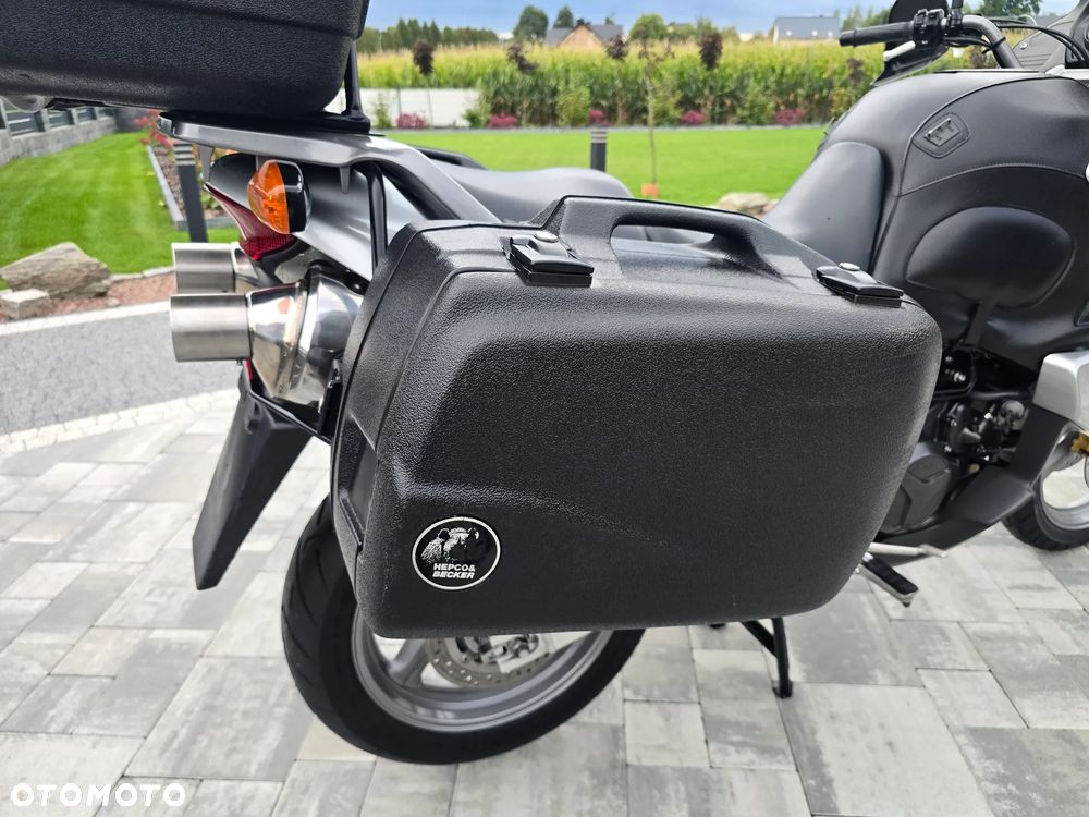 Honda Varadero - 24