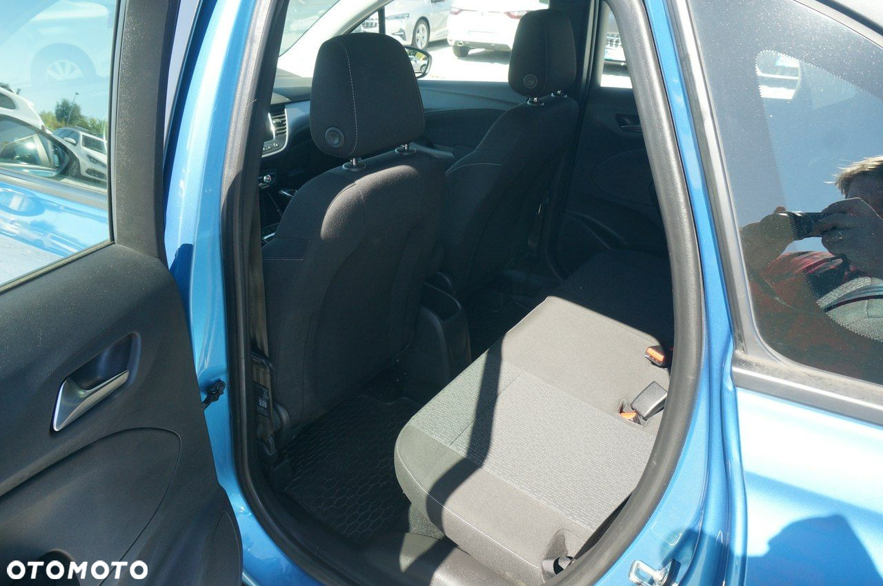 Opel Crossland X - 24