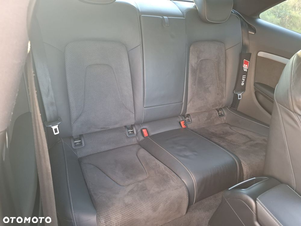 Audi A5 Coupé 3.2 FSI quattro tiptronic - 12